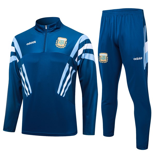 Sudadera De Training Argentina 2024-25 Azul 5